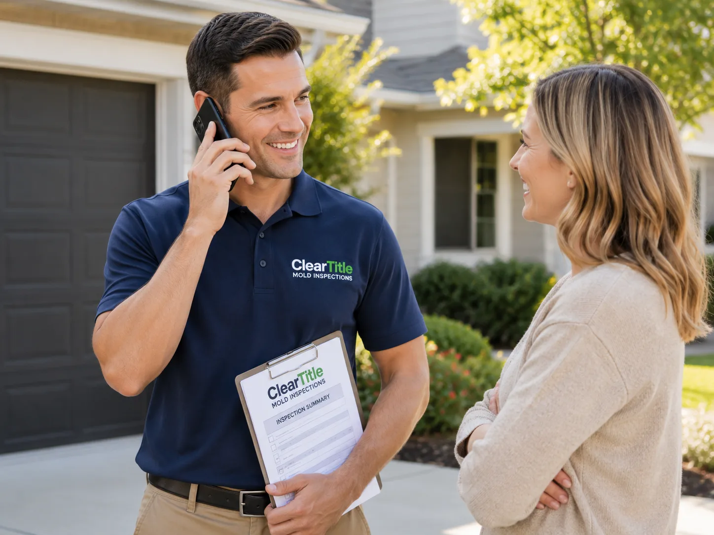 Mold Inspection For Home Sale Milford, CA FAQs